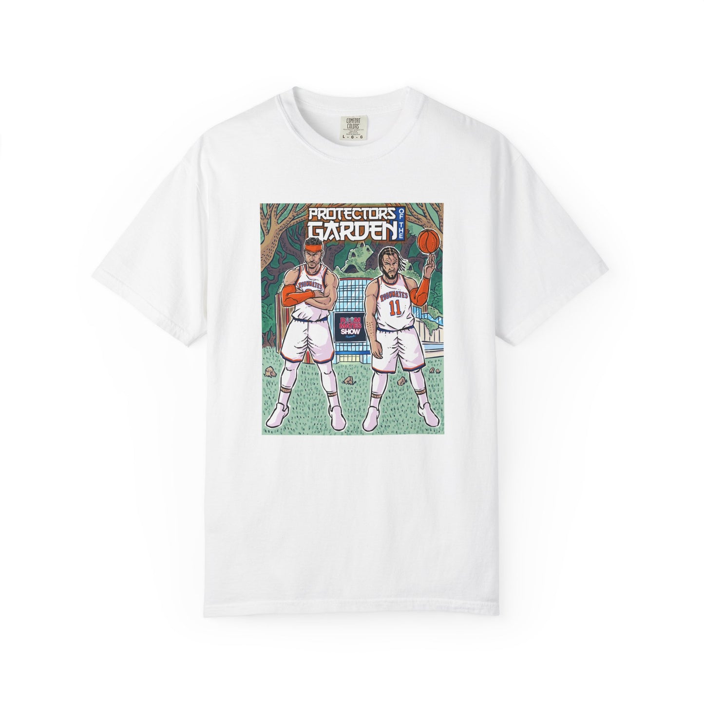 Protectors of the Garden Tee