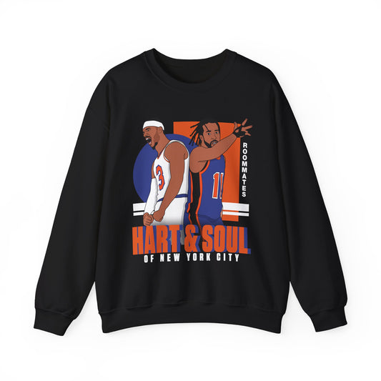 Hart & Soul Crewneck