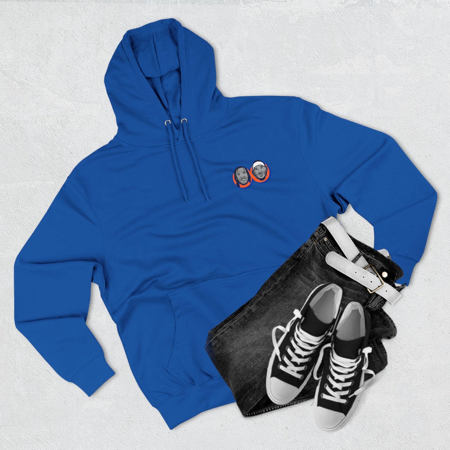 Roommates Show Hoodie
