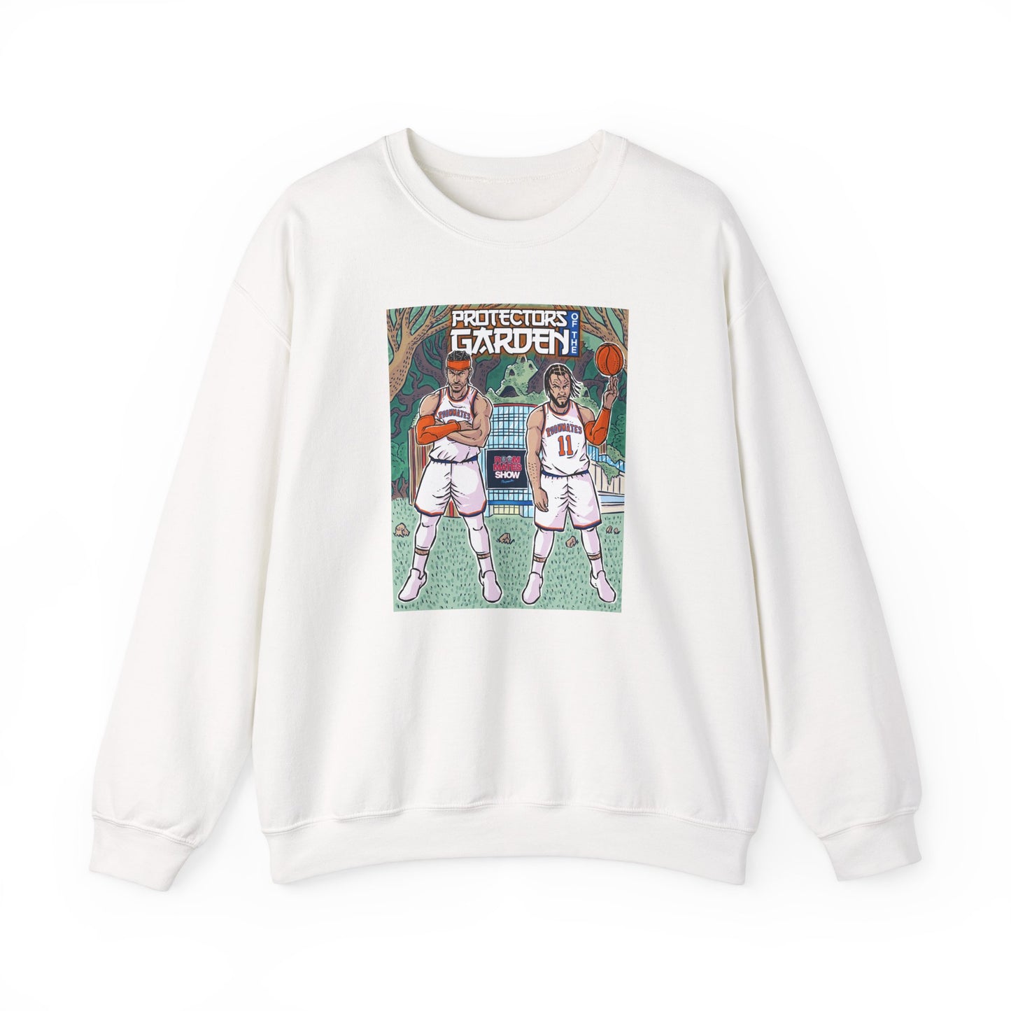 Protectors of the Garden Crewneck