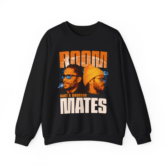 Roommates City Crewneck
