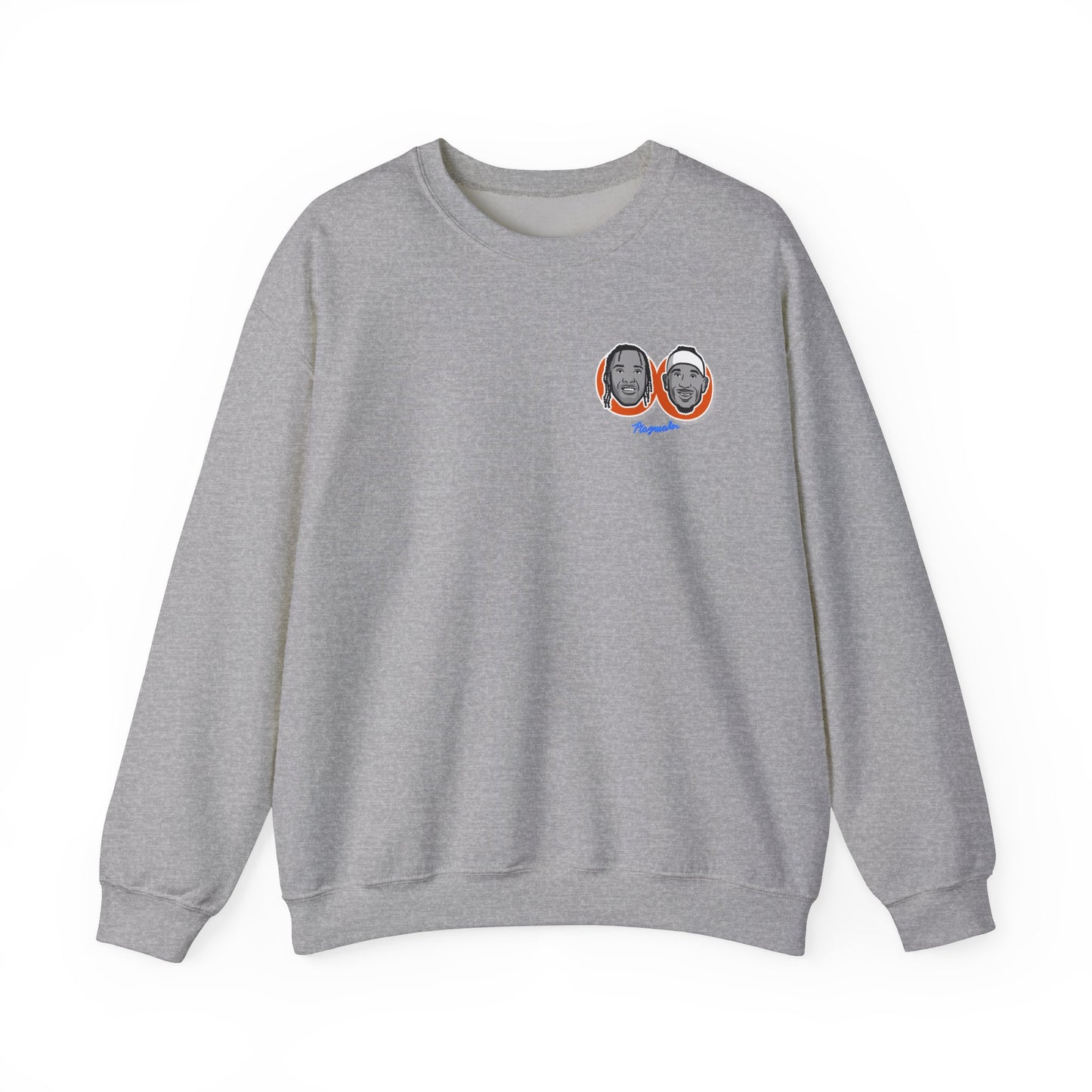 Roommates Legit Crewneck
