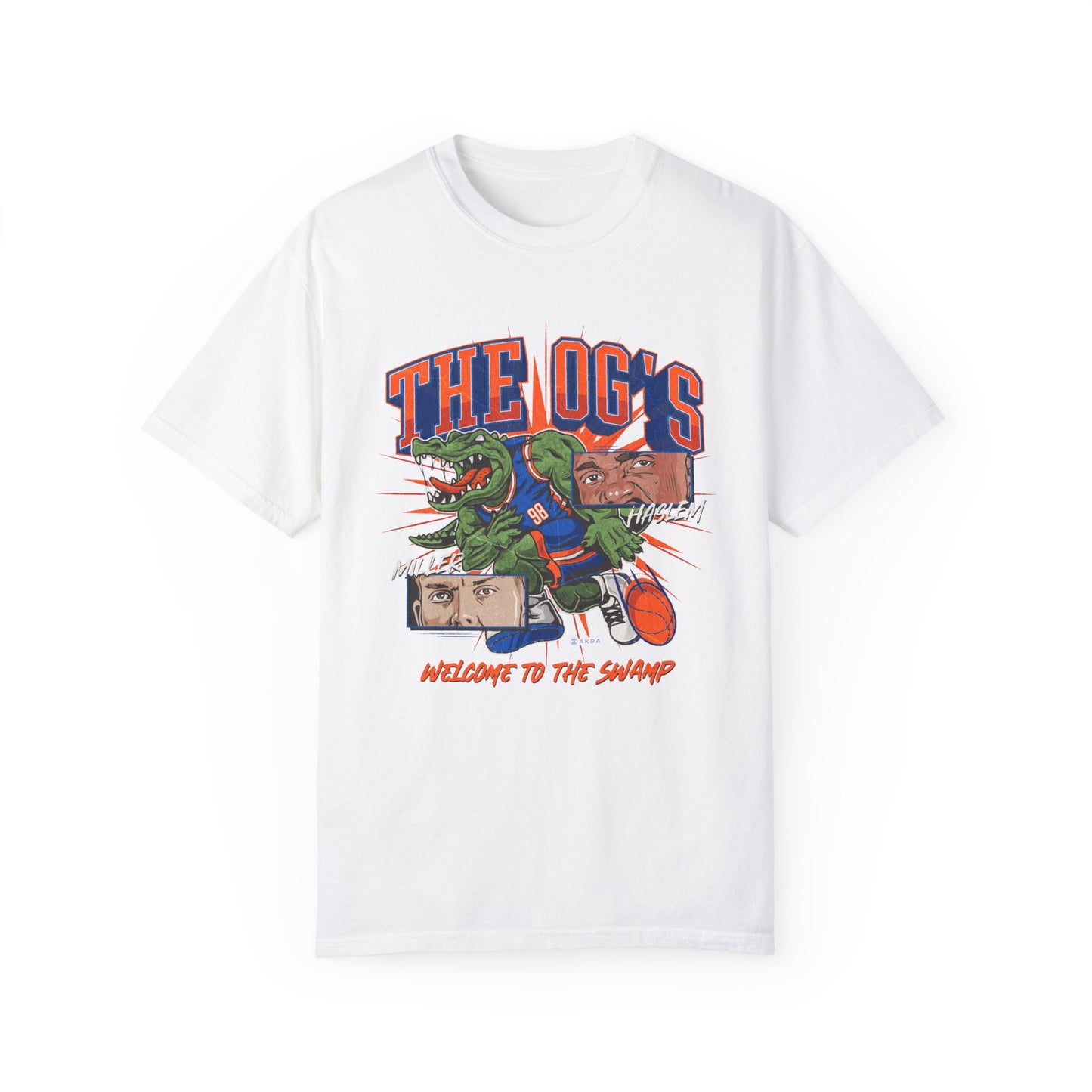 The OG's Swamp Tee