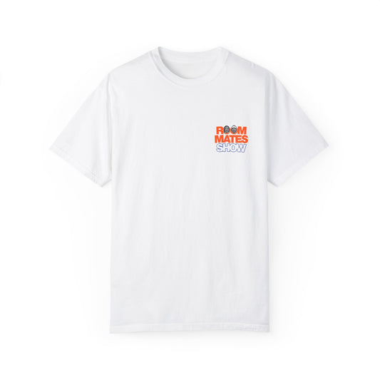 Roommates Show Logo NY Tee
