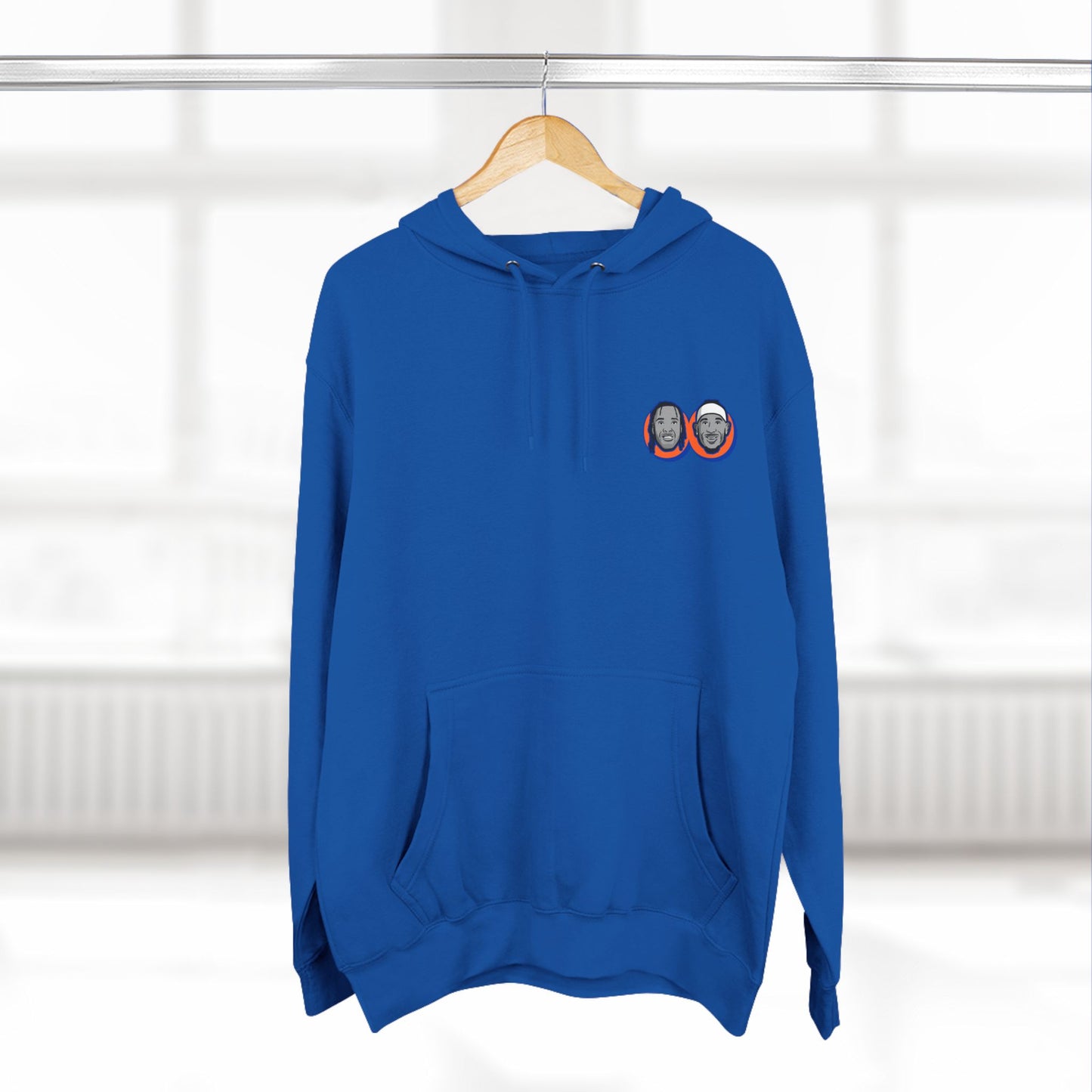 Roommates Show Hoodie