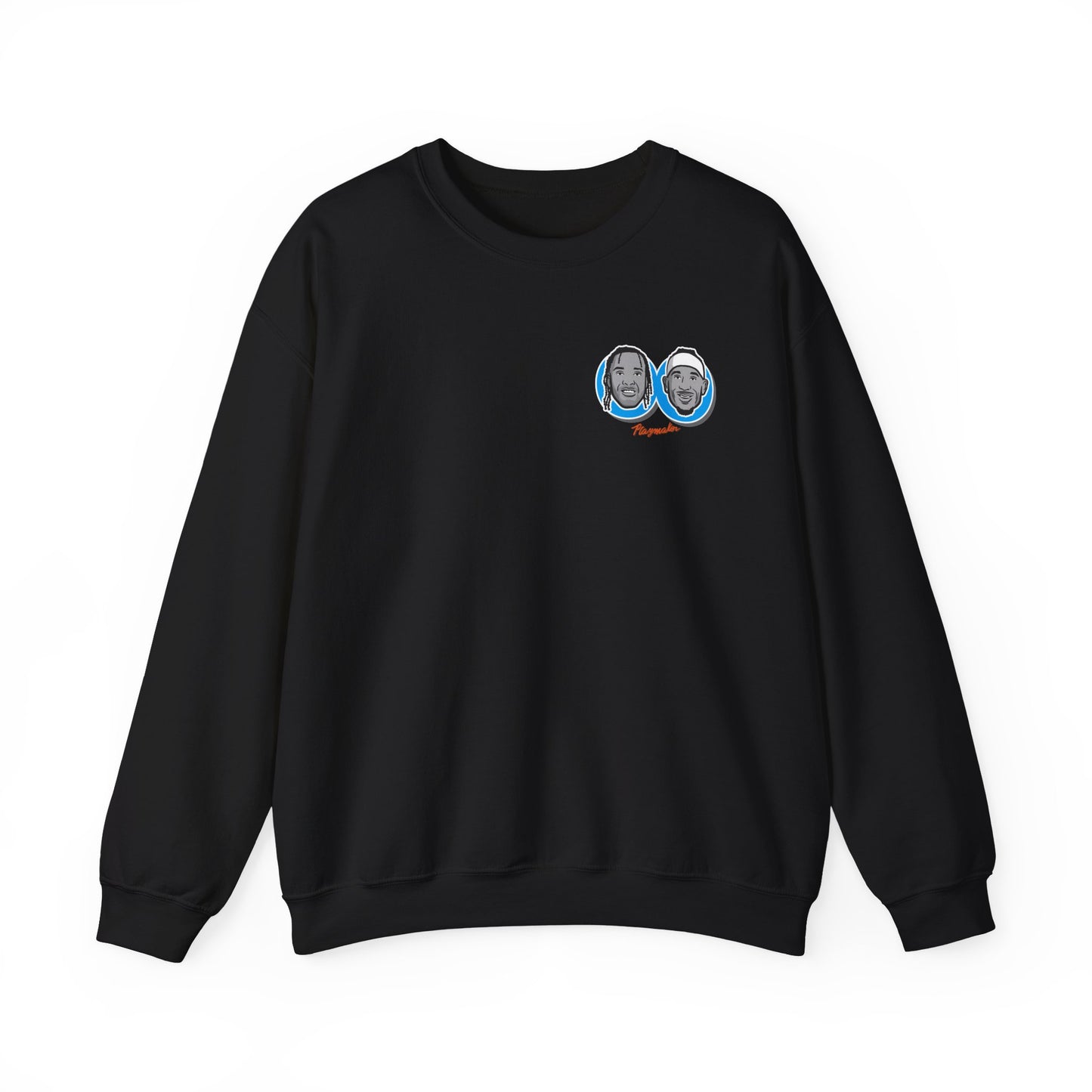 Roommates Legit Crewneck