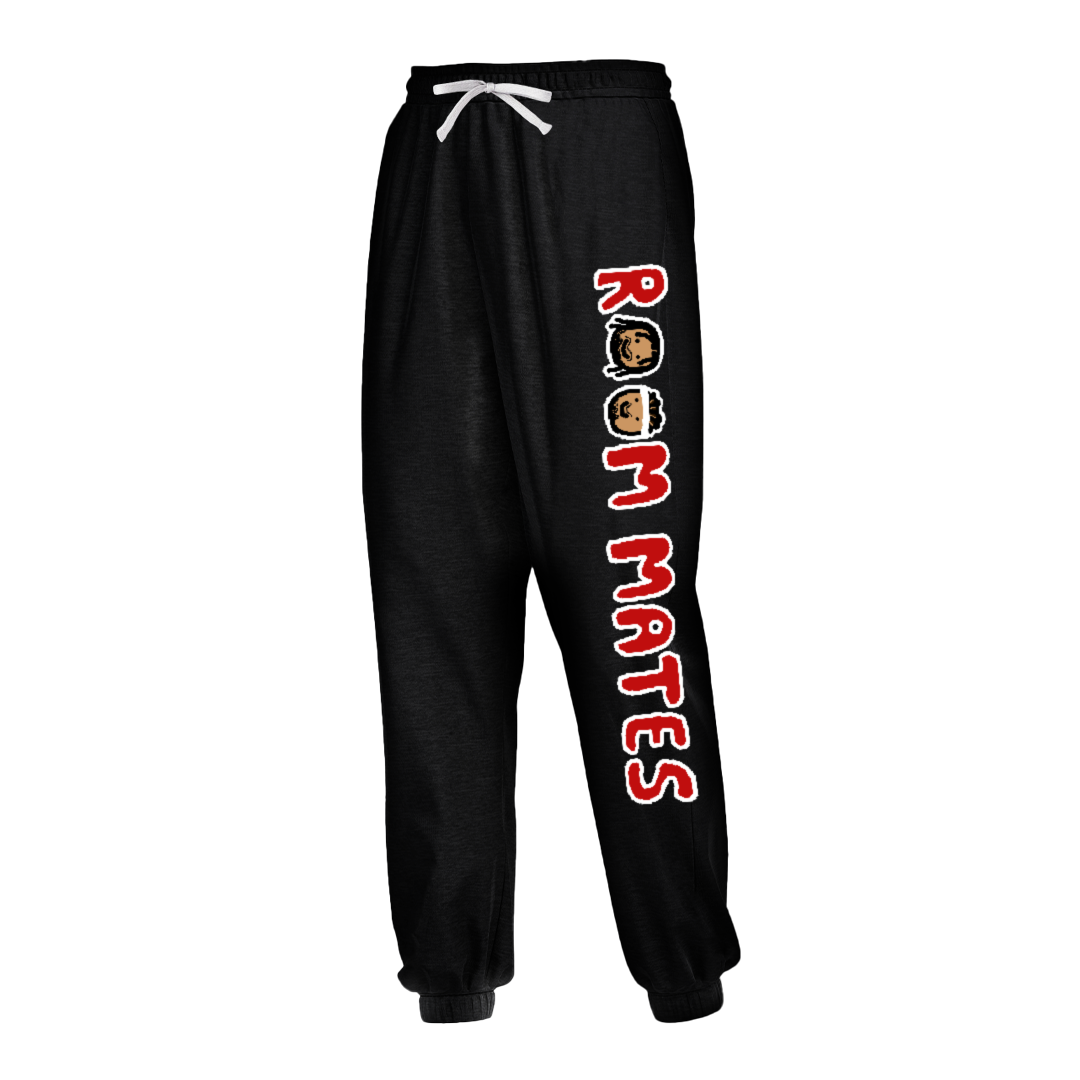 Roommates x NBA Paint- OG Sweatpant