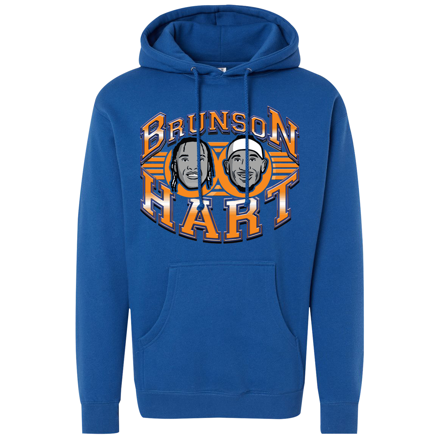 Brunson & Hart Premium Hoodie