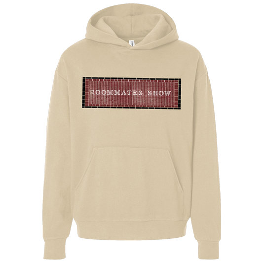 Roommates Mosaic Premium Hoodie