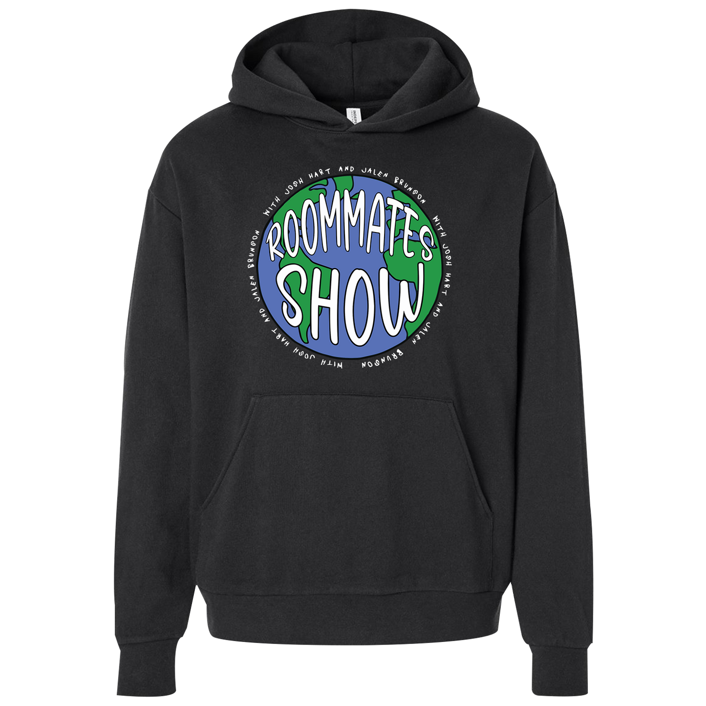 Roommates Worldwide Premium Hoodie