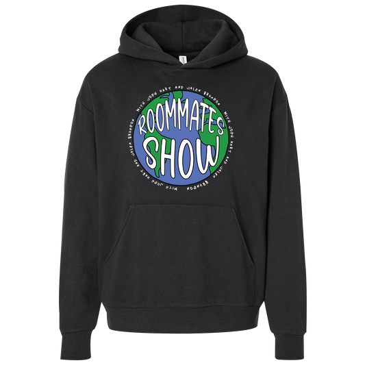 Roommates Worldwide Premium Hoodie