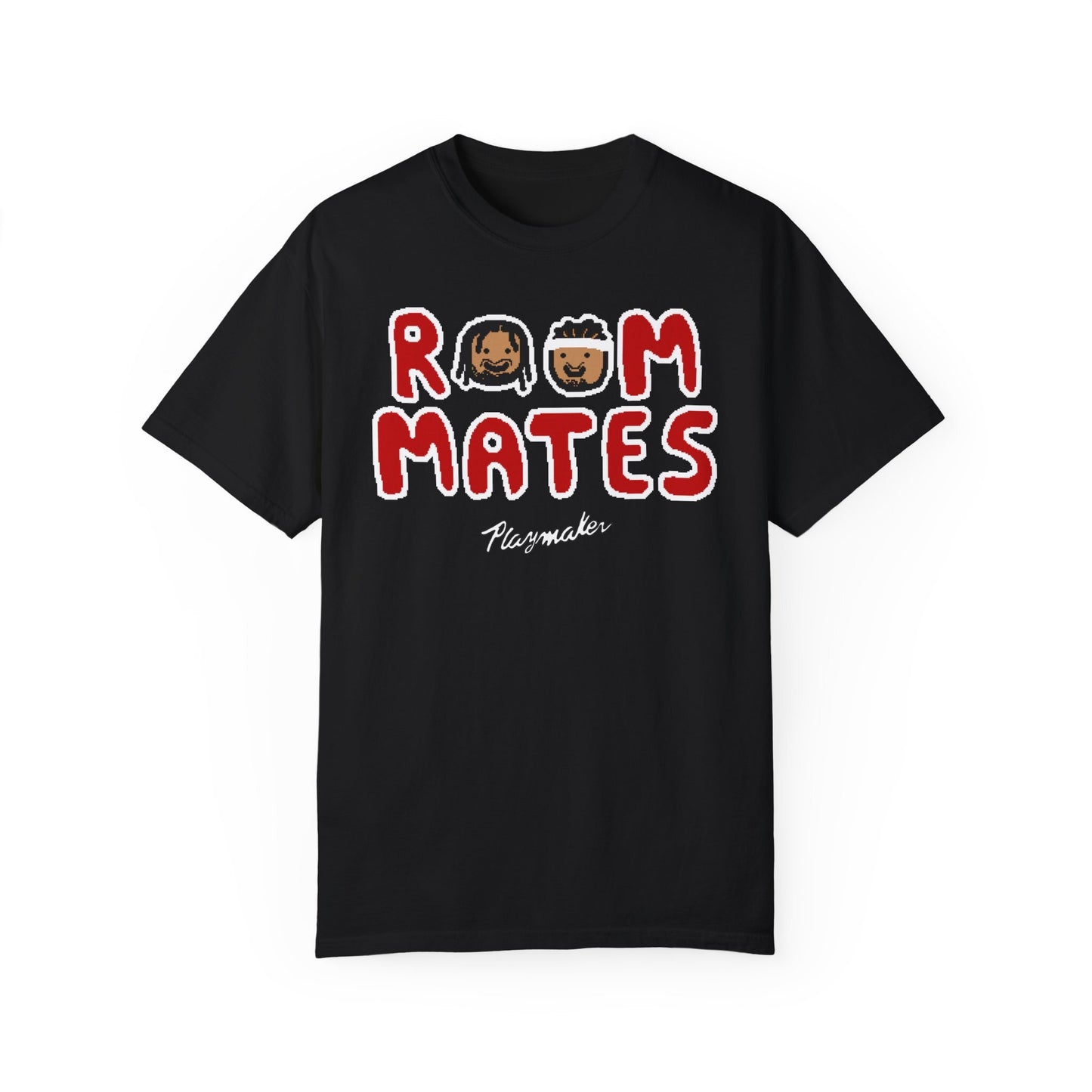 Roommates x NBA Paint- OG Tee