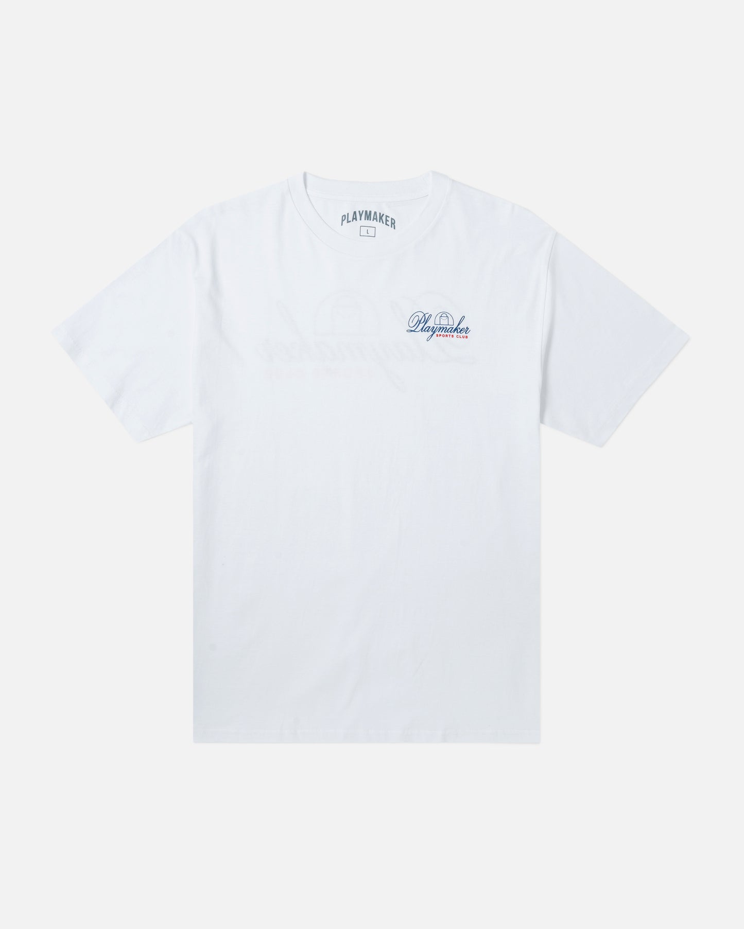 Sports Club Tee