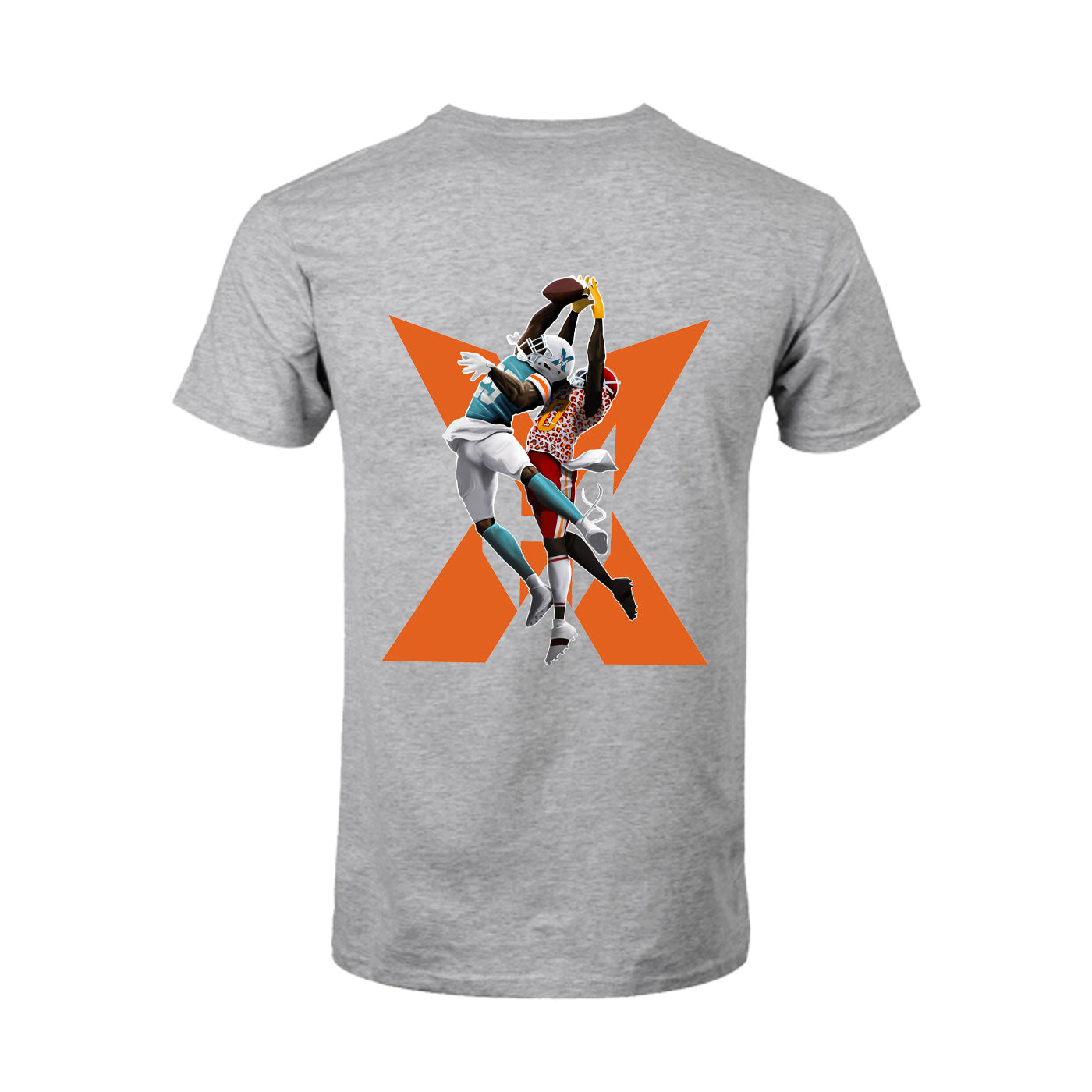 Make 'Em Believe Grey T-Shirt
