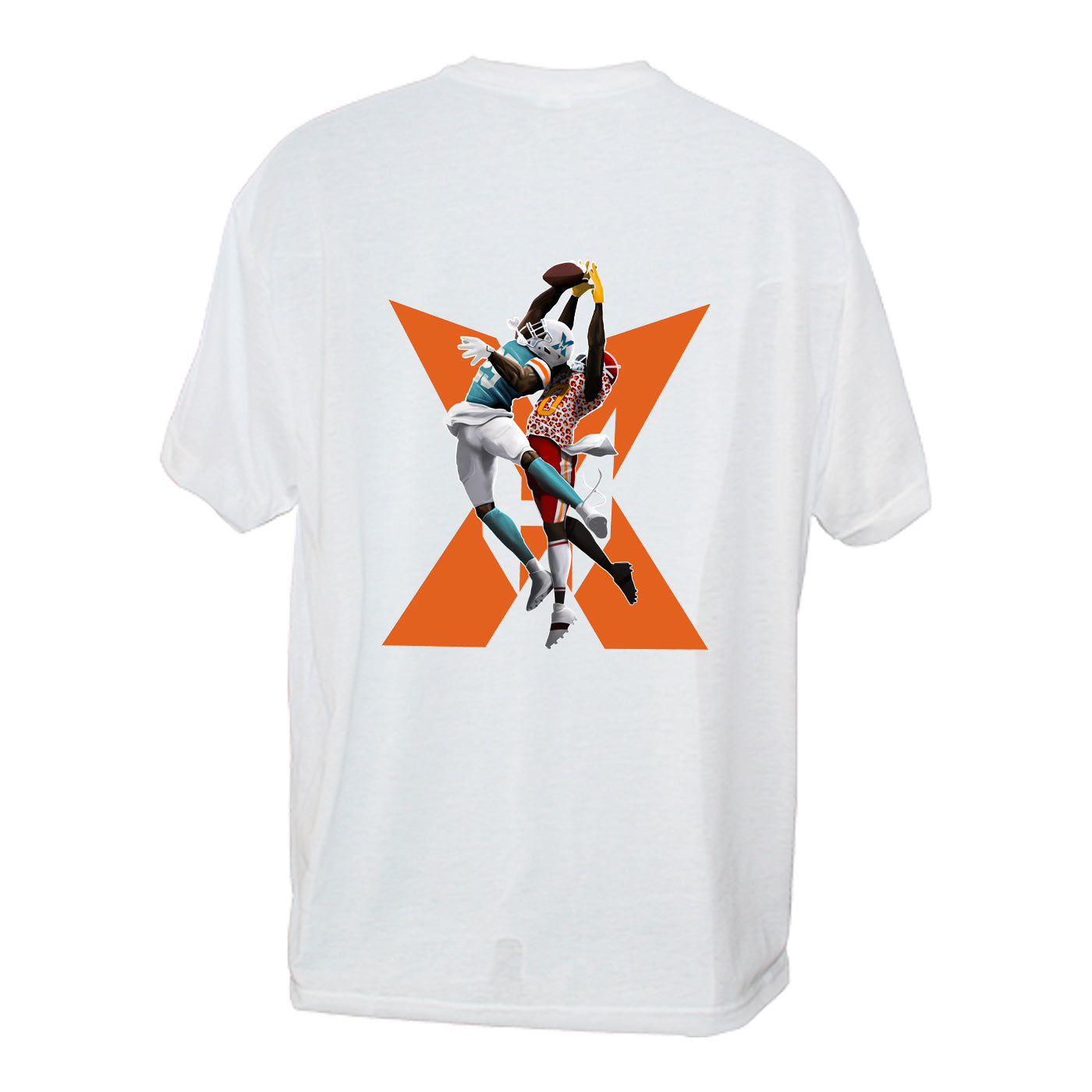 Make 'Em Believe White T-Shirt
