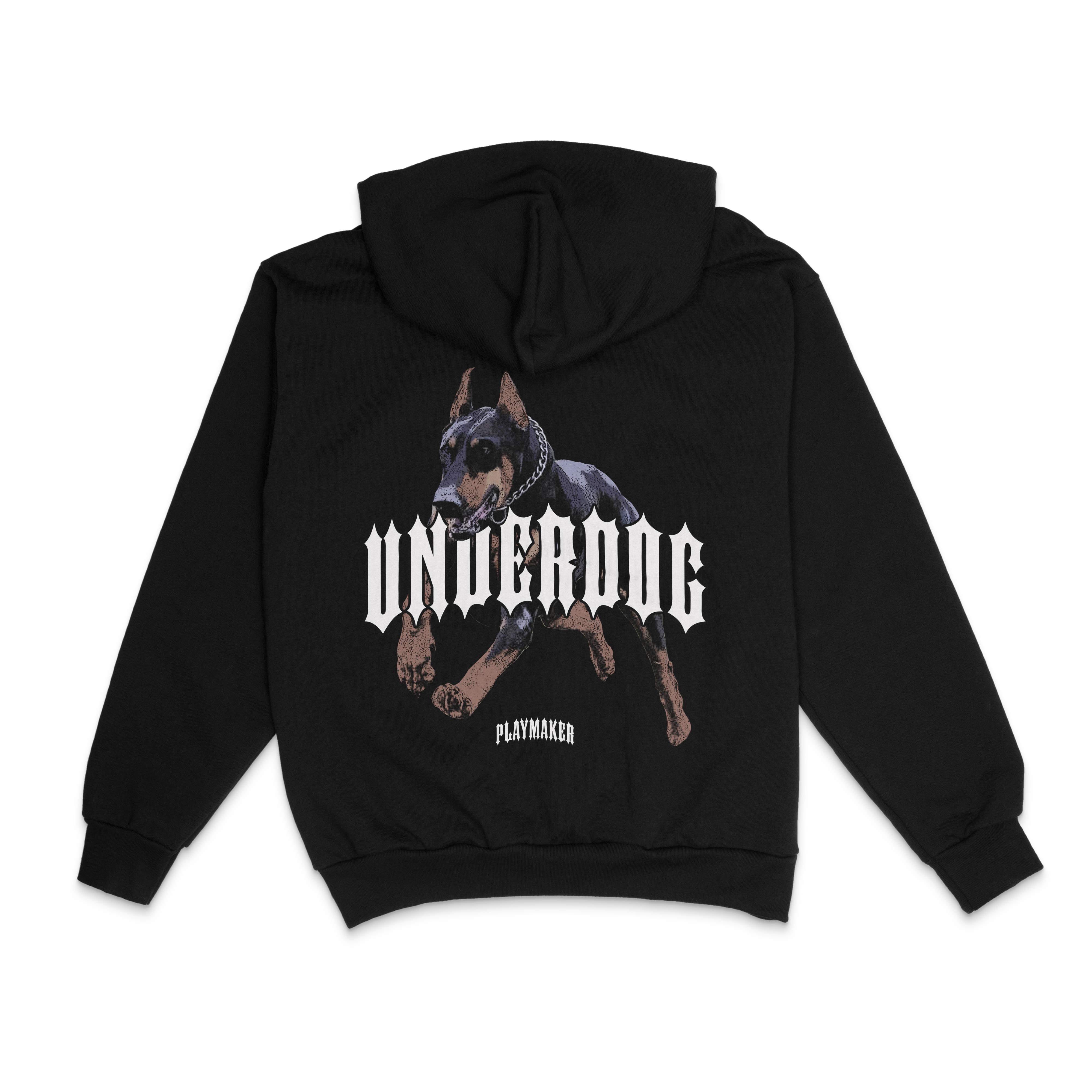 Underdog Premium Stitched Hoodie