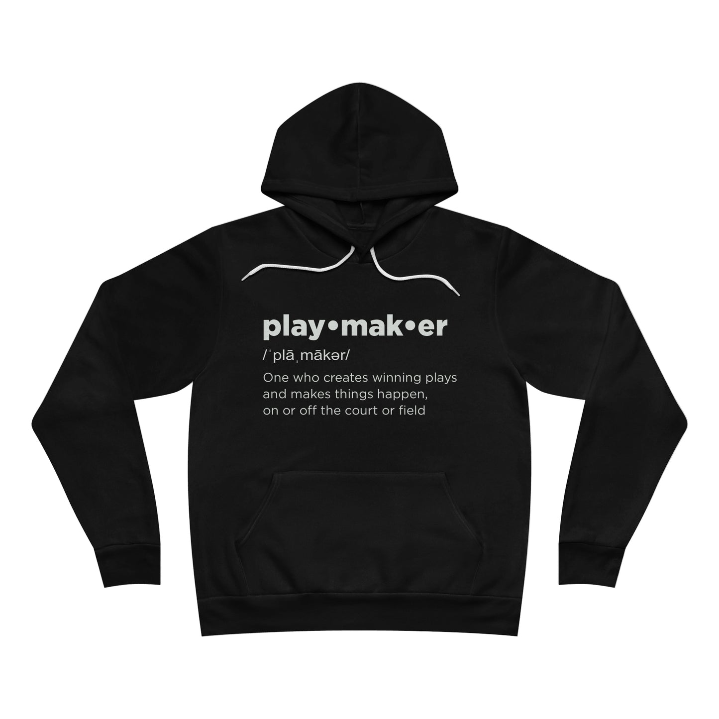 Playmaker "Definition" Hoodie