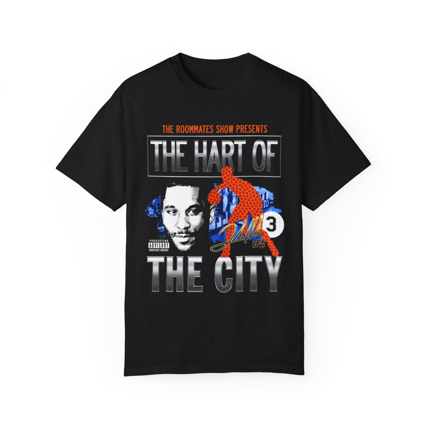 The Hart Of The City Tee