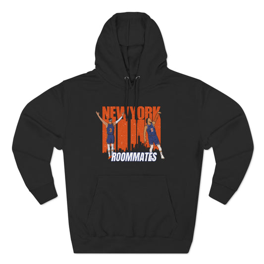 Roommates New York Hoodie