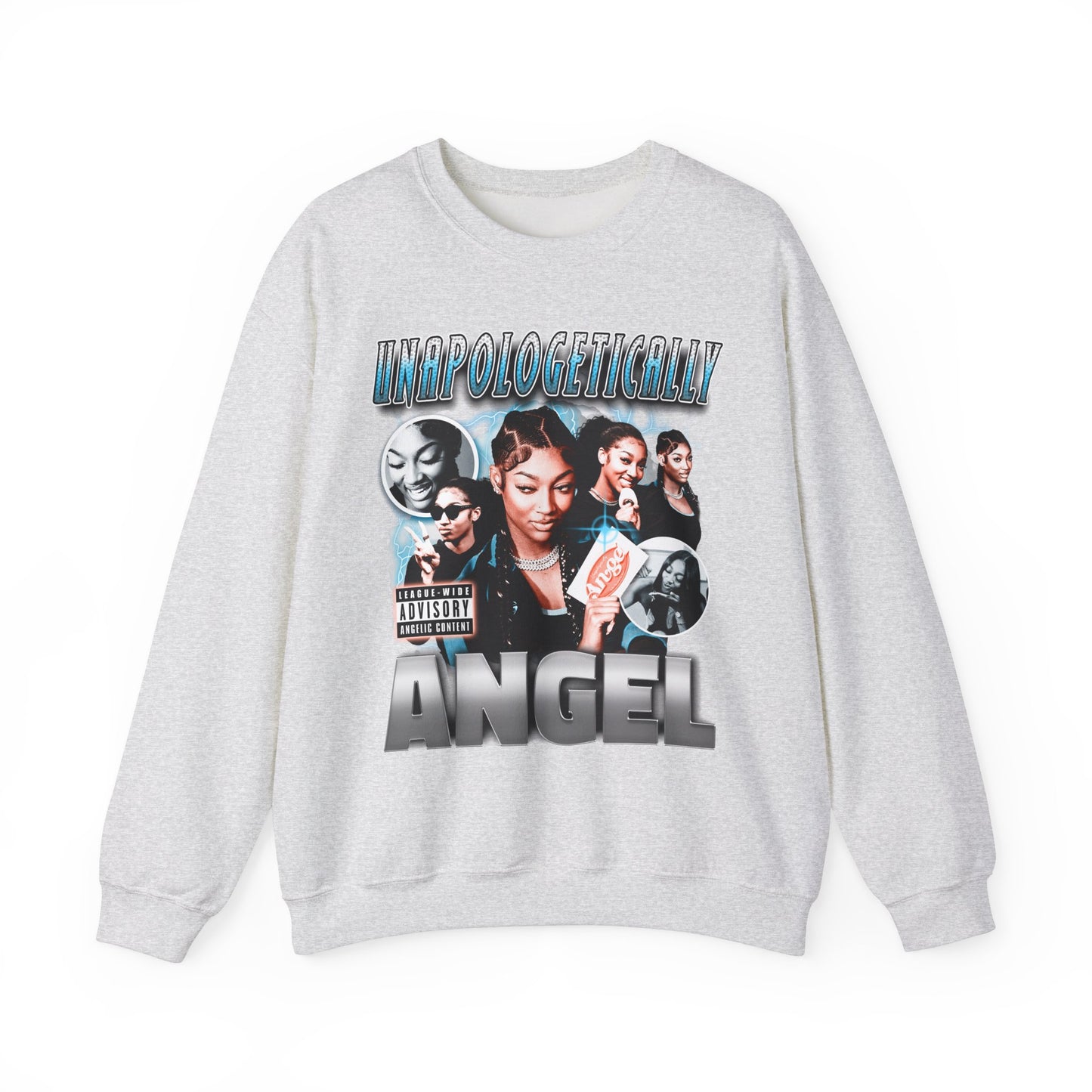 Angel Rap Crewneck