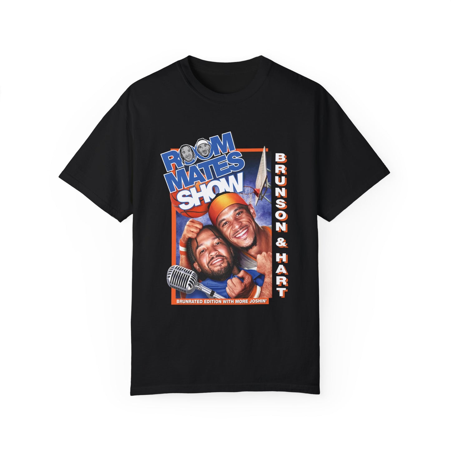 Brunson & Hart Movie Tee