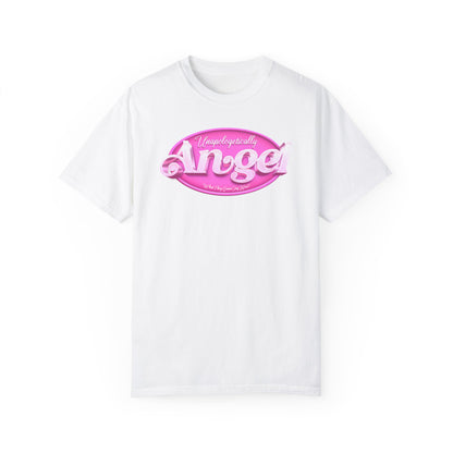 Unapologetically Angel Logo Tee