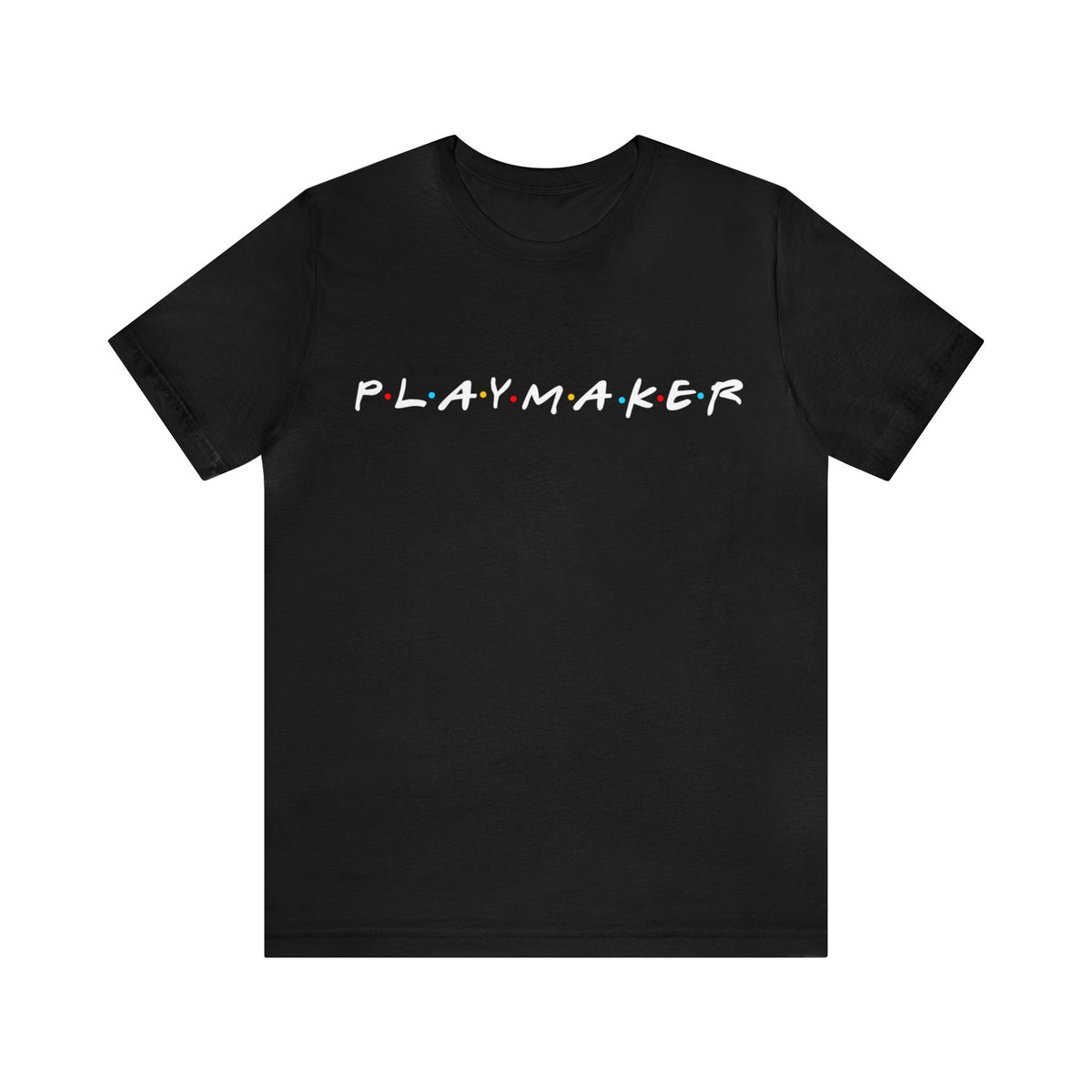 Playmaker "FRIENDS" Tee