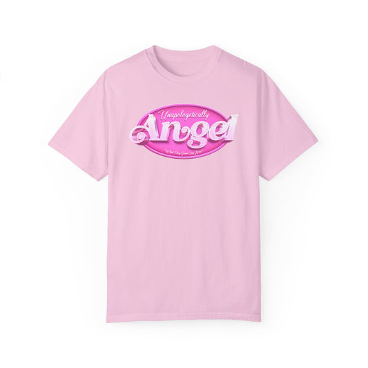 Unapologetically Angel Logo Tee