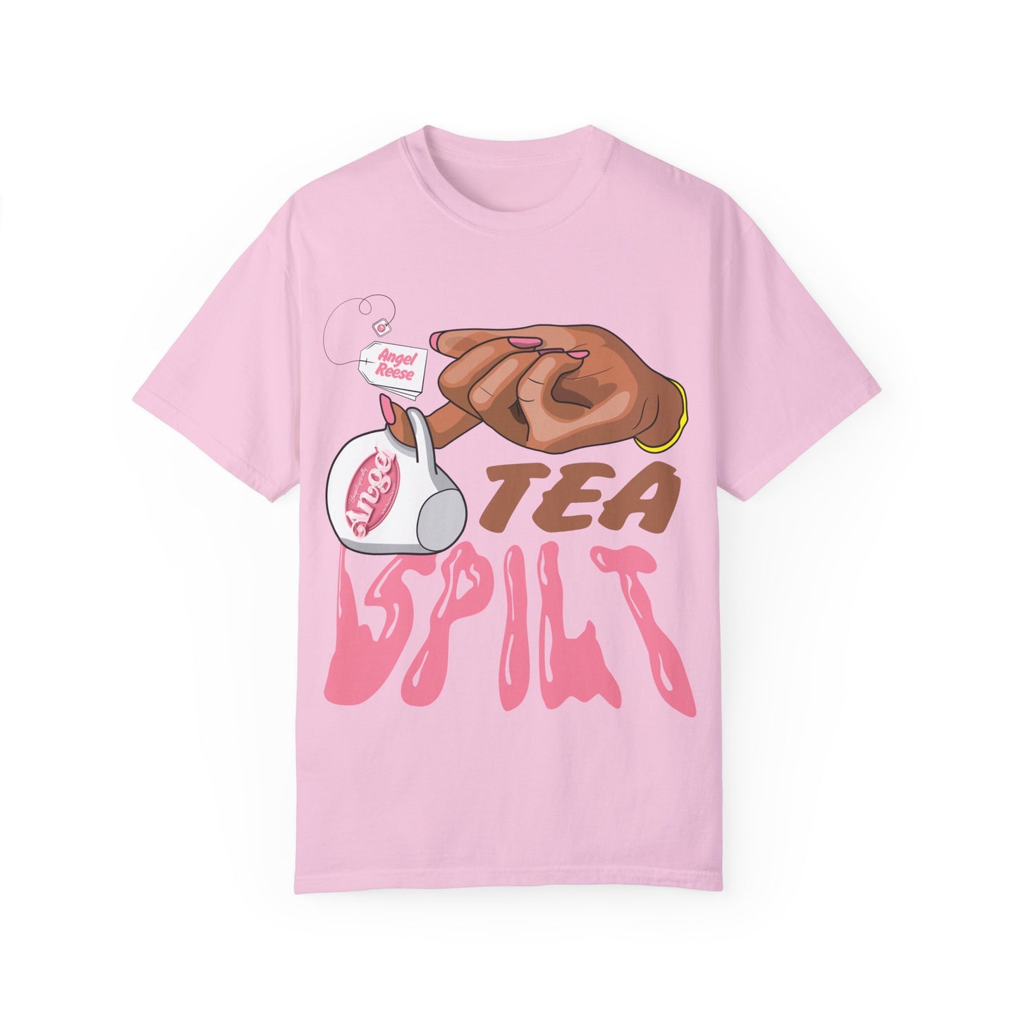 Tea Split Tee