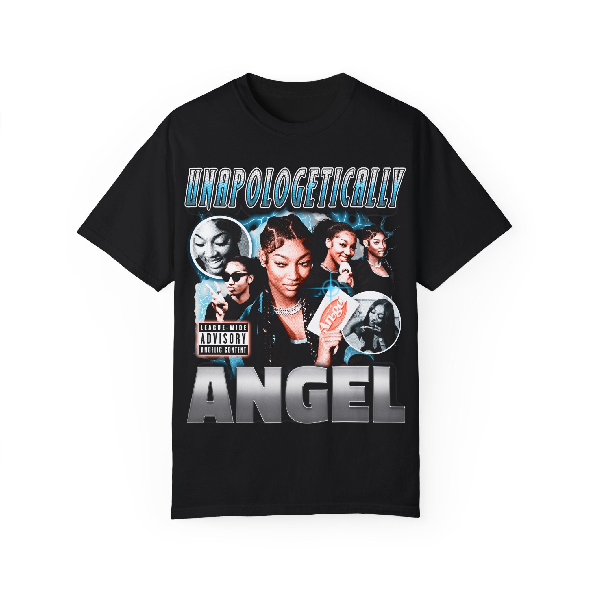 Angel Rap Tee – Playmaker Brand