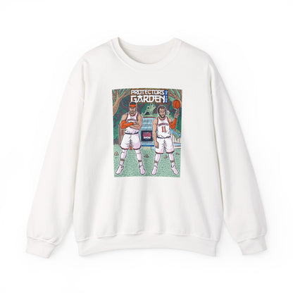 Protectors of the Garden Crewneck