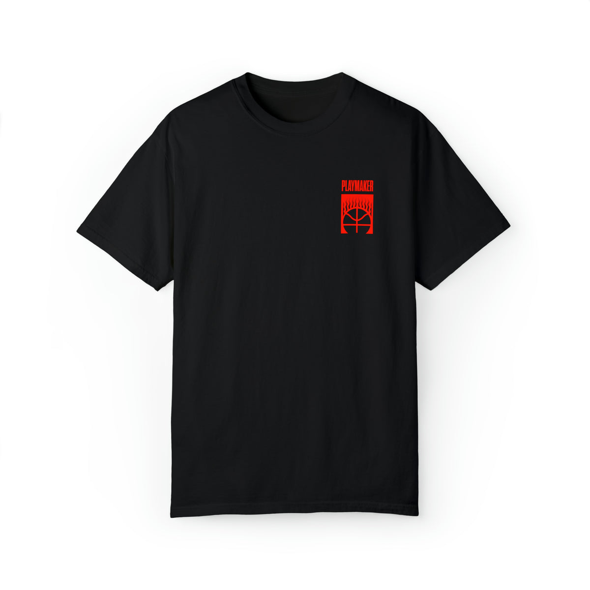 The Heat Tee - Red