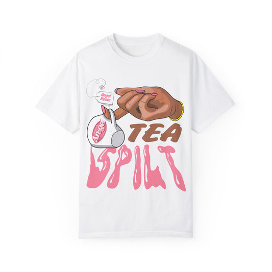 Tea Split Tee