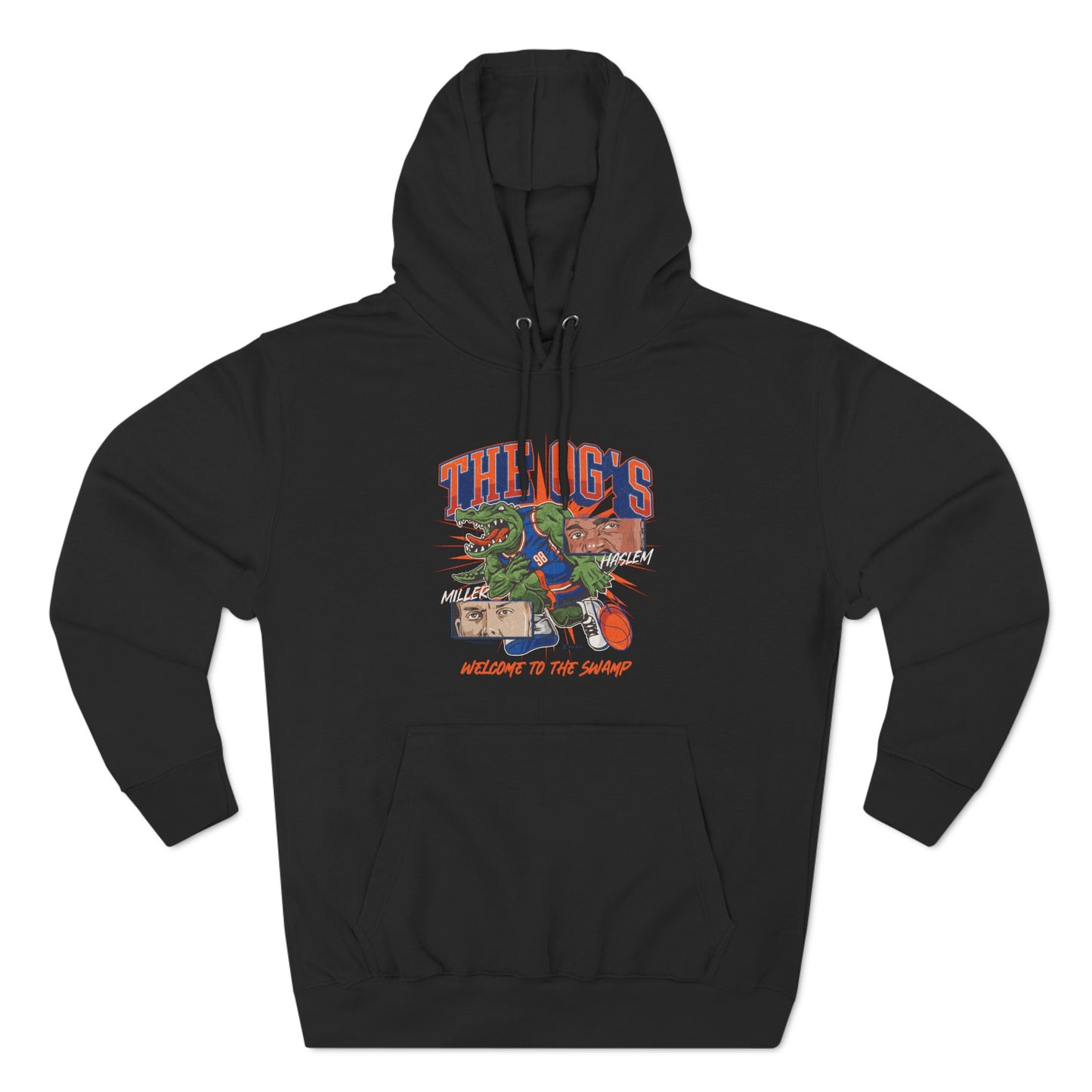 The OG's Swamp Hoodie