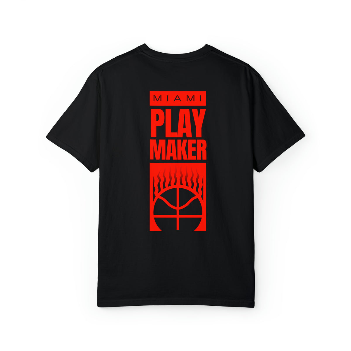 The Heat Tee (Red)