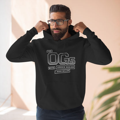 The OG's Logo Hoodie