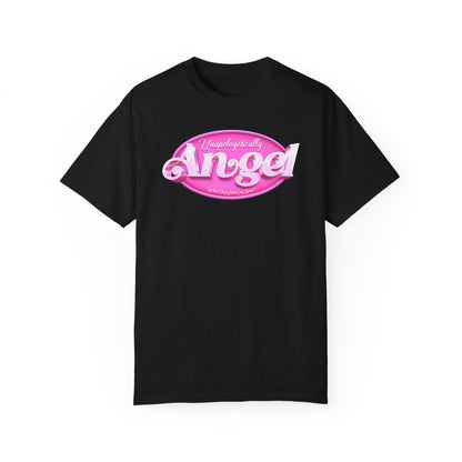 Unapologetically Angel Logo Tee