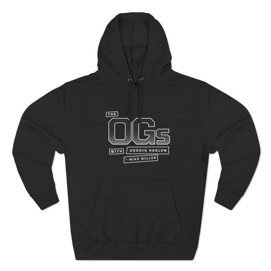 The OG's Logo Hoodie