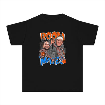 Roommates Cartoon Tee (Youth)