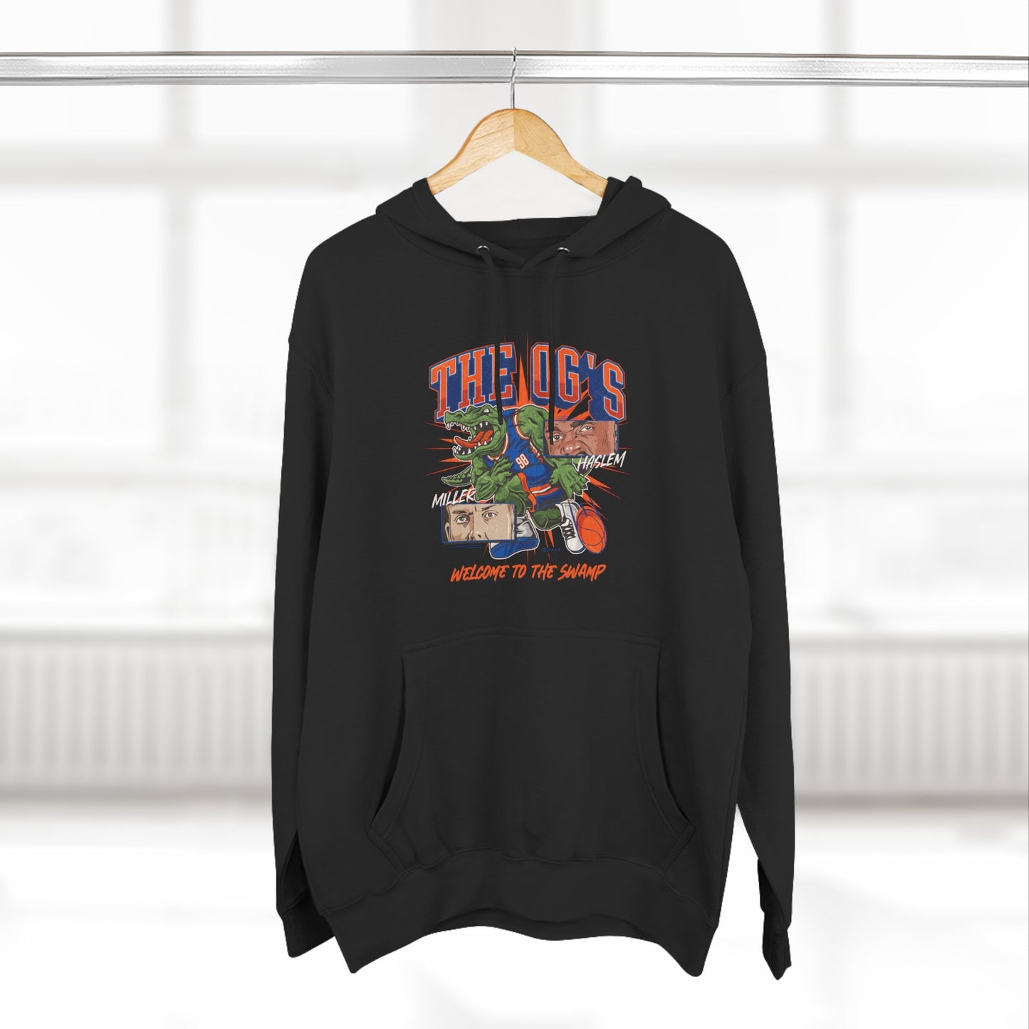 The OG's Swamp Hoodie