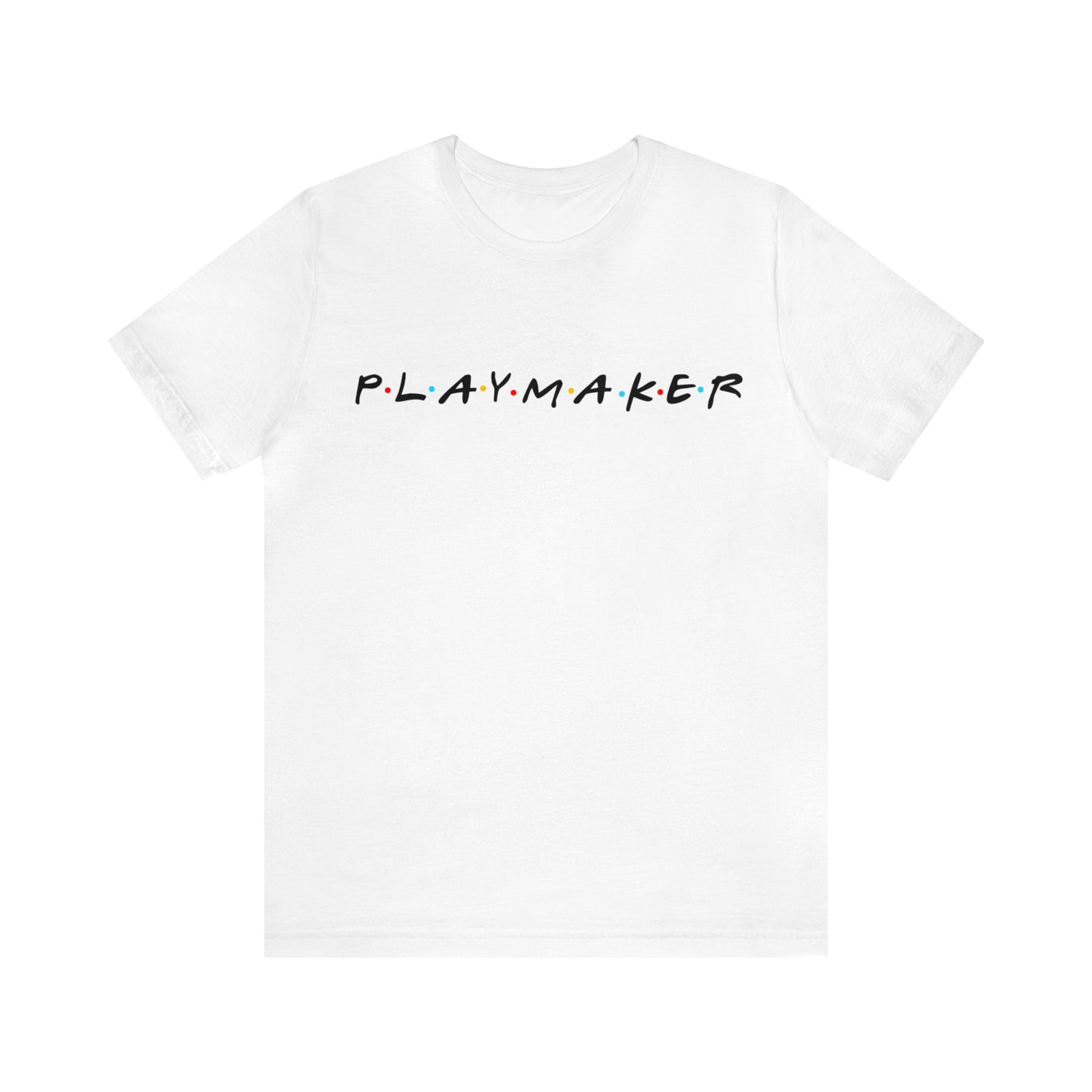 Playmaker "FRIENDS" Tee