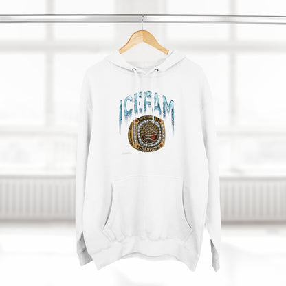 ICE FAM Champion Hoodie