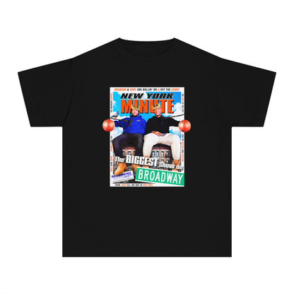 New York Minute Tee (Youth)