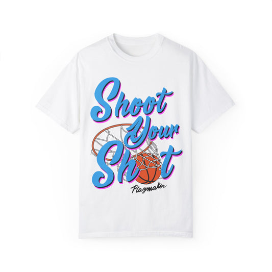 Shoot Your Shot Tee