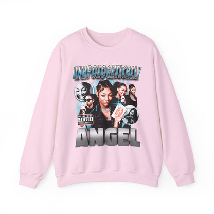 Angel Rap Crewneck