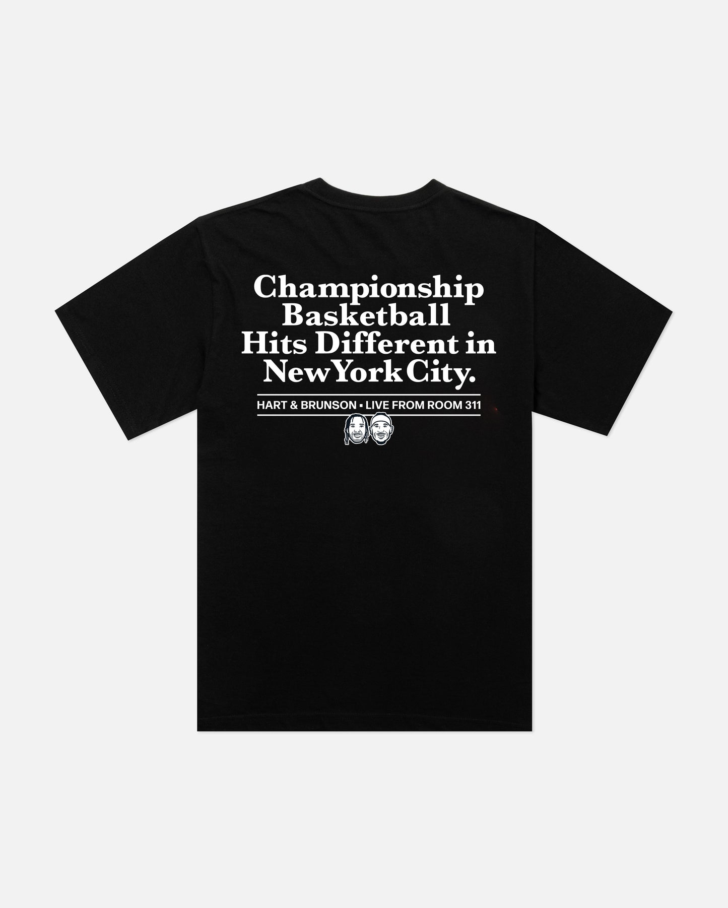 Championships Hit Different Tee