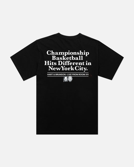Championships Hit Different Tee