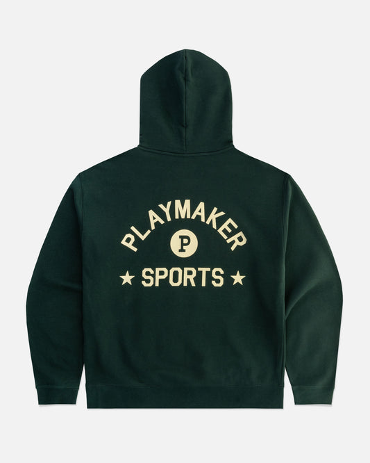 Heritage Hoodie