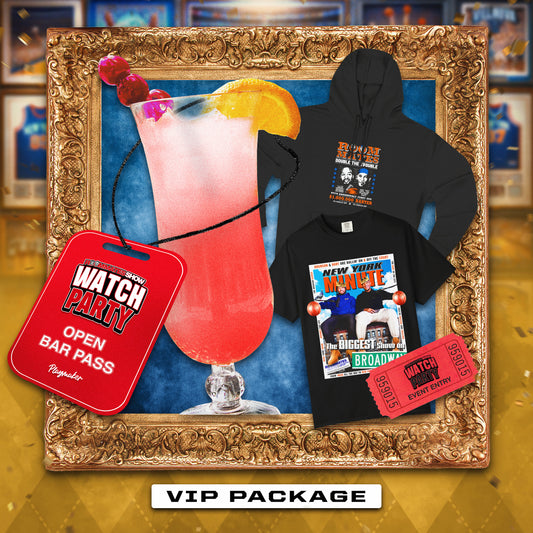The Roommates Watch Party Ticket-VIP-6/5/26