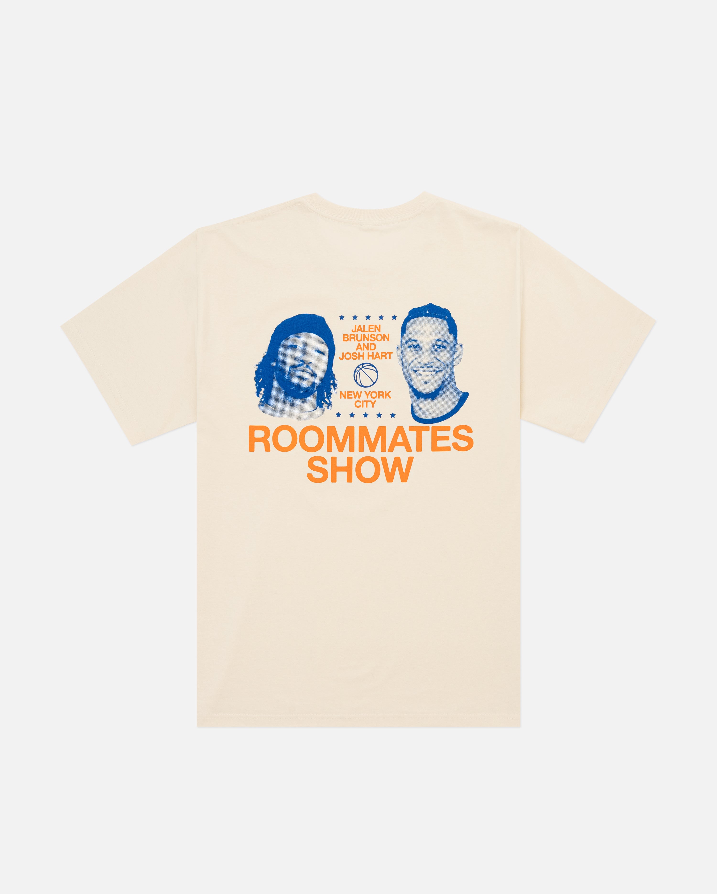Roommates City Tee – Playmaker Brand